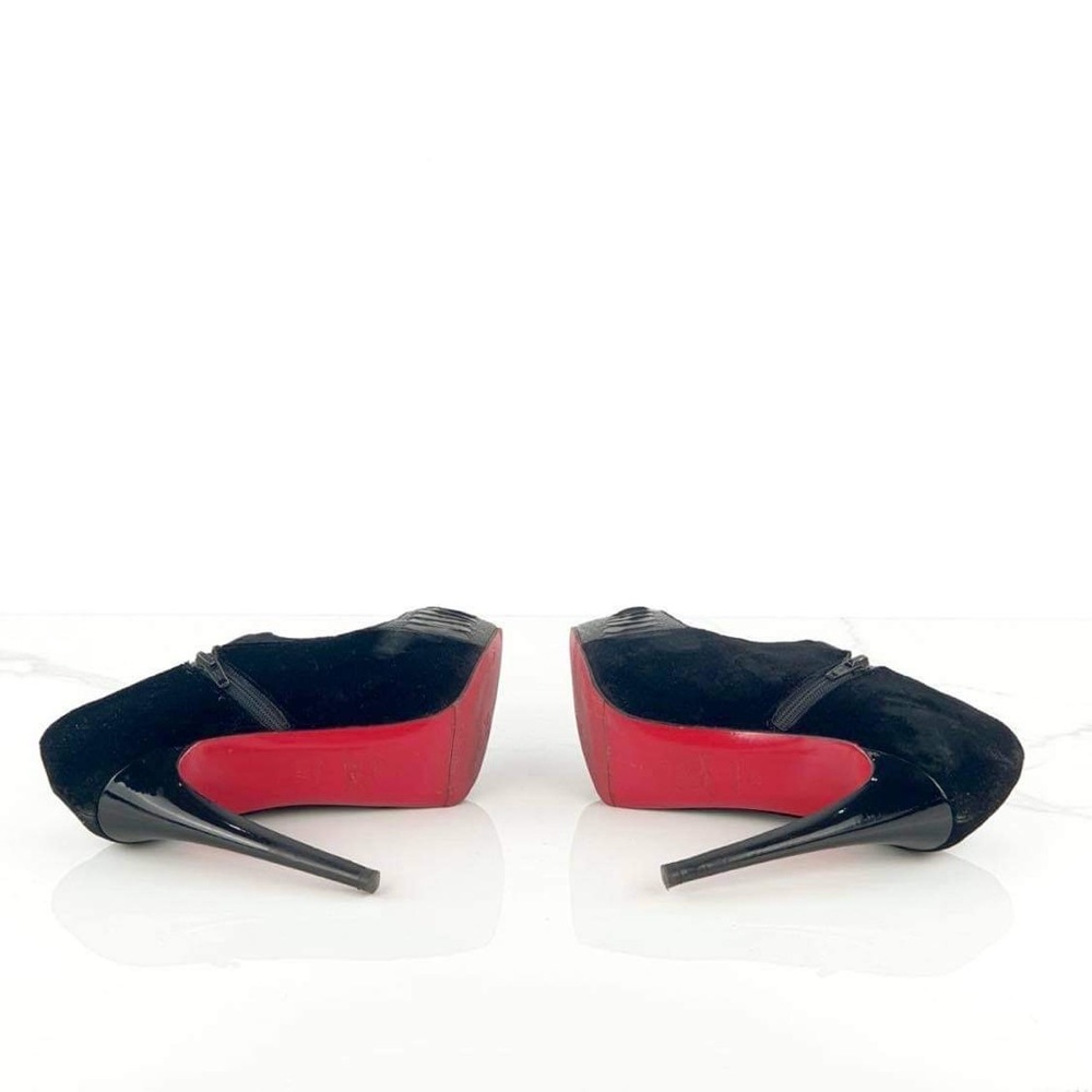 Christian Louboutin Sexy Bootie - Picture 5 of 8